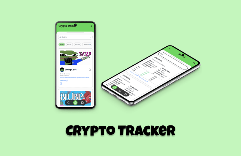 Crypto Tracker